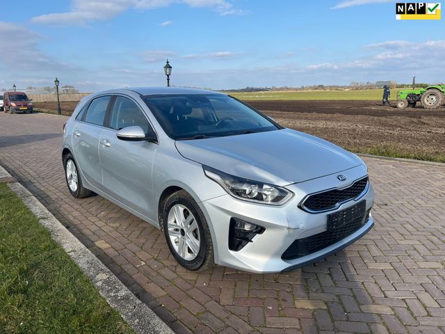 Kia cee'd / Ceed 1.6 CRDi DynamicLine HB 2019 ACC ka