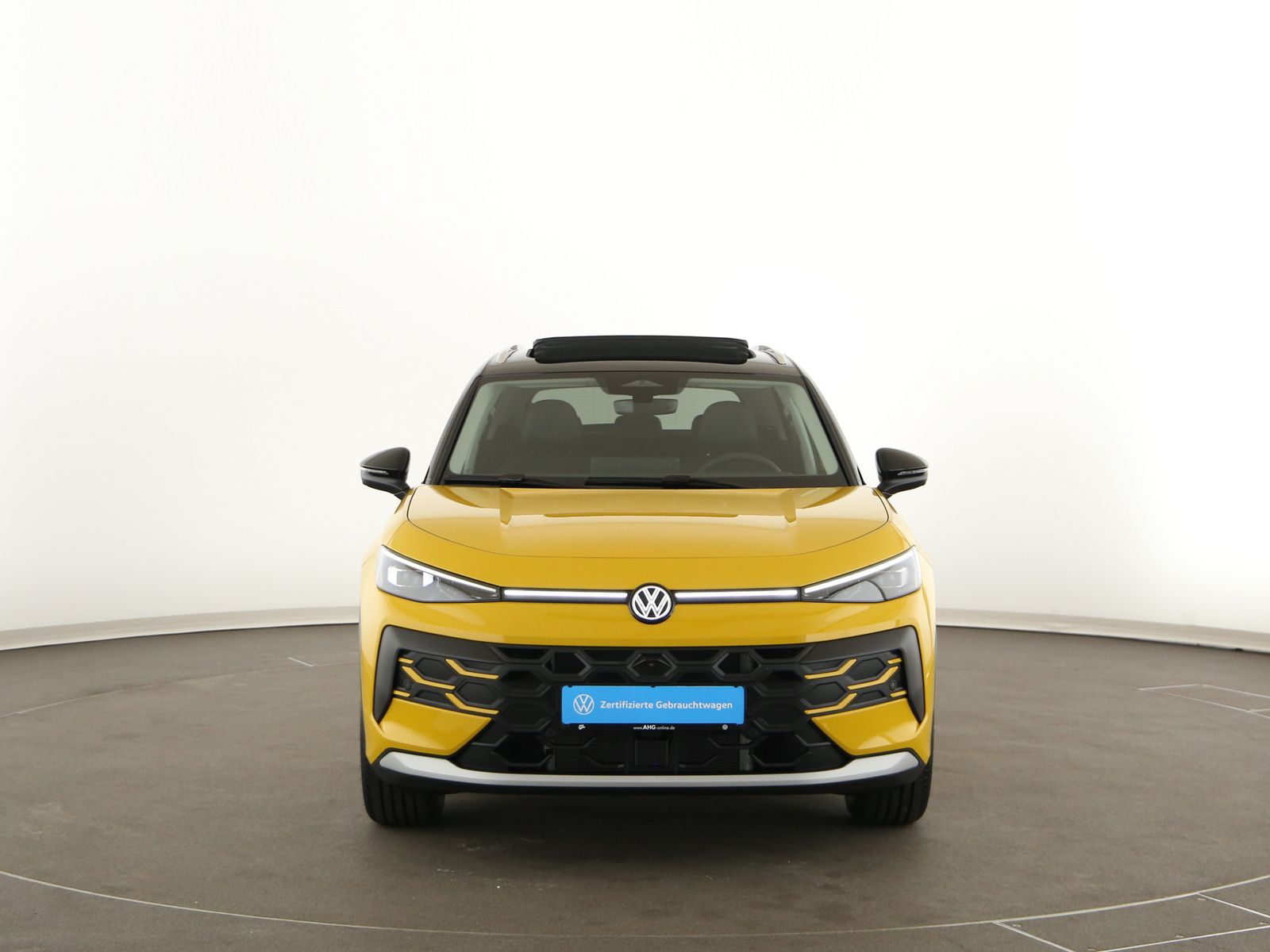 Volkswagen T-Roc 1.5 eTSI 150 PS DSG Style  LED Navi Head-u imagem 2