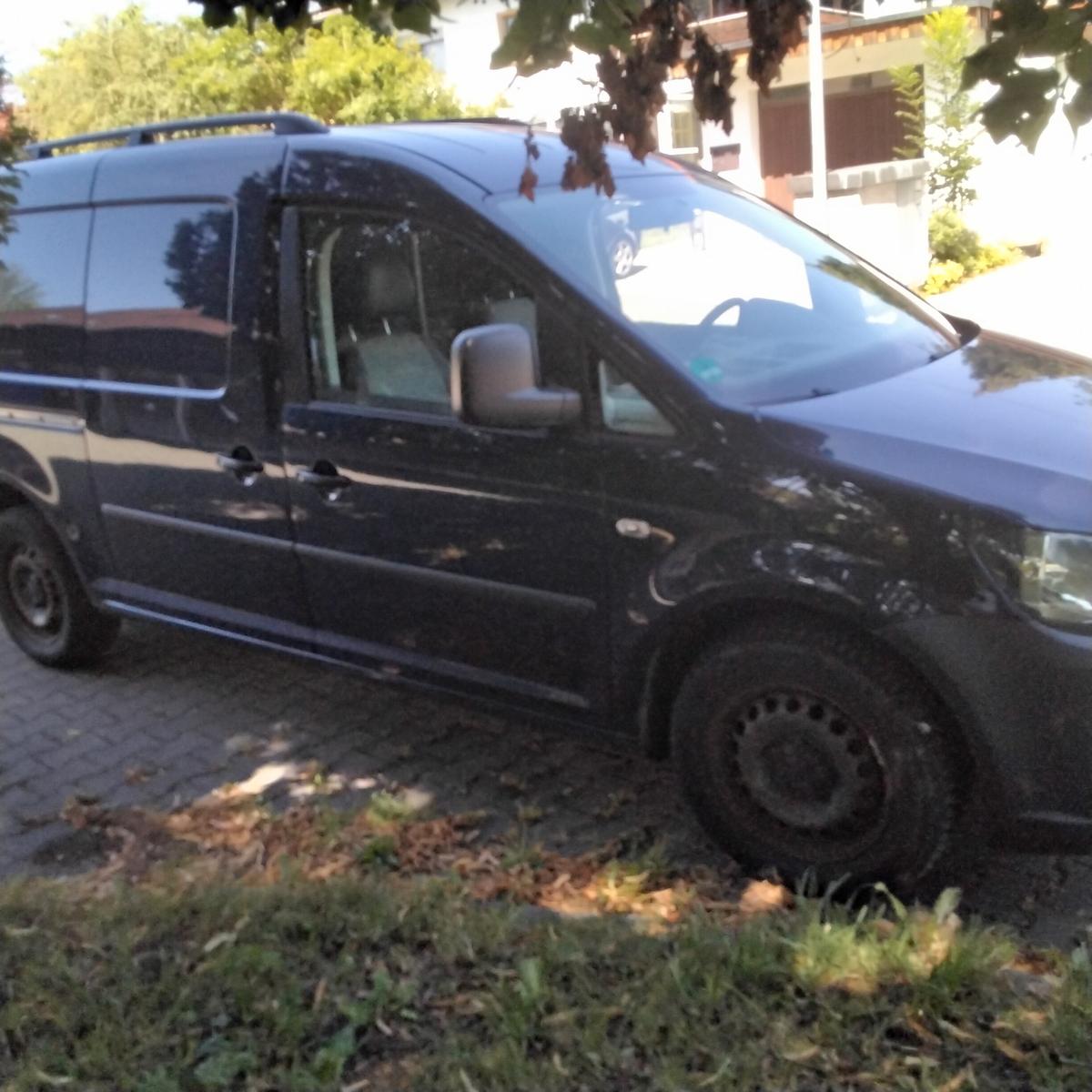 Volkswagen Caddy Kasten TEXT UNTEN LESEN  ,