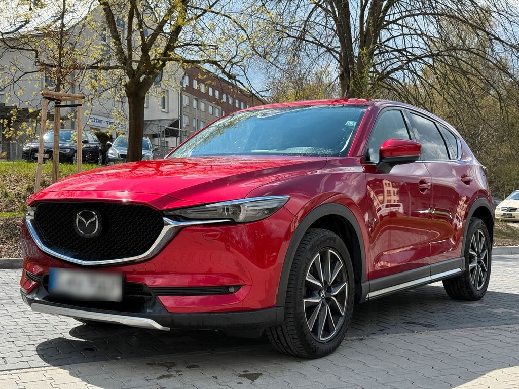 Image of Mazda CX-5