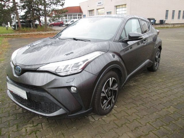 Toyota C-HR 2.0 Hybrid Team-D  ALLWETTER