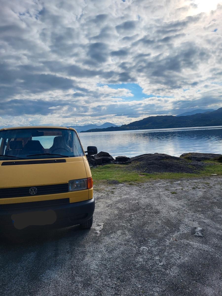 Volkswagen T4 andere