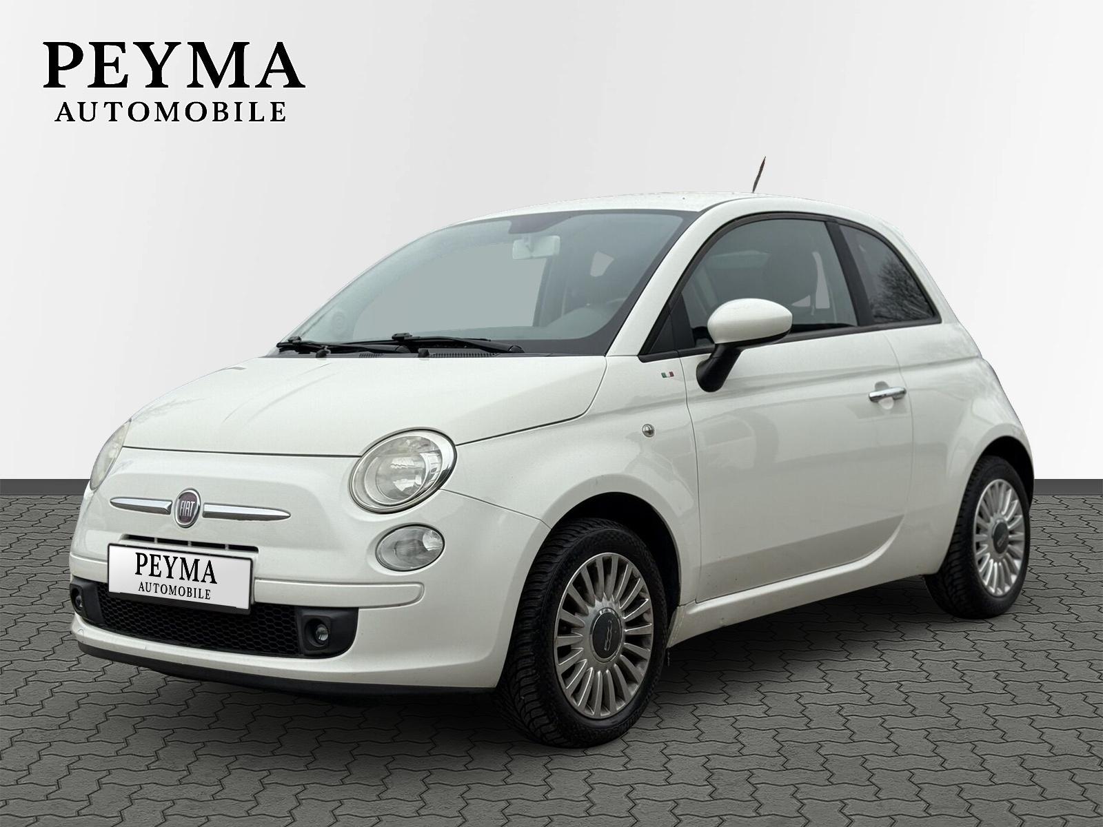 Fiat FIAT 500*HU/AU NEU*Service NEU*GARANTIE*KLIMA