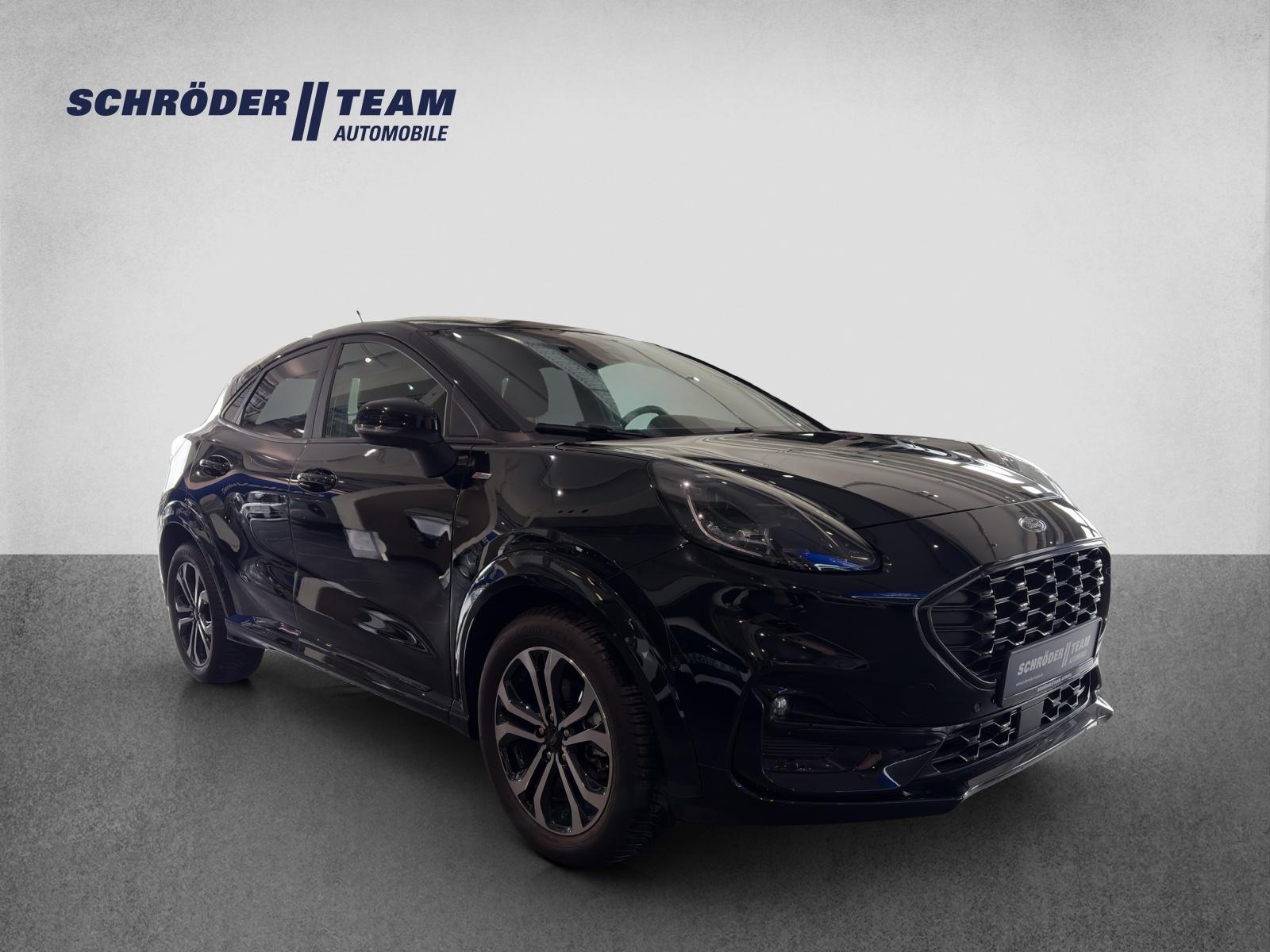 Ford Puma ST-Line