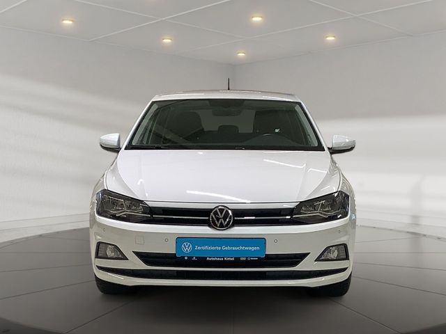 Polo Comfortline 1,0 l 59 kW  Klima, SHZ, AppCon