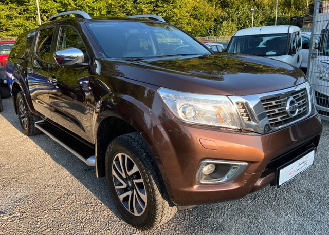 Nissan Navara N-Guard Double Cab 4x4 Leder,Xen,Shz,Eur6