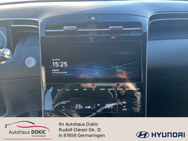 Hyundai TUCSON - Bild 15