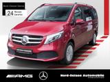 Mercedes-Benz V 300 LANG DISTRONIC AHK LED NAVI DAB SHZ PDC - Mercedes-Benz V 300 aus 2020