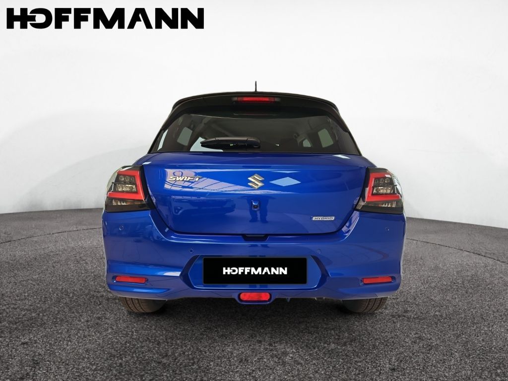 Fahrzeugabbildung Suzuki Swift 1.2 Dualjet Hybrid CVT Comfort