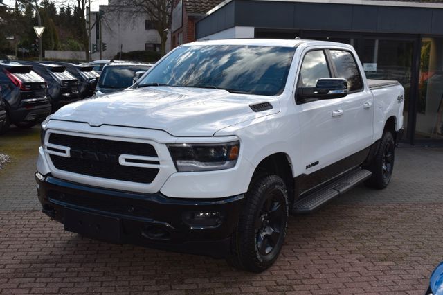 Dodge 2022 RAM Big Horn Back Country - LPG
