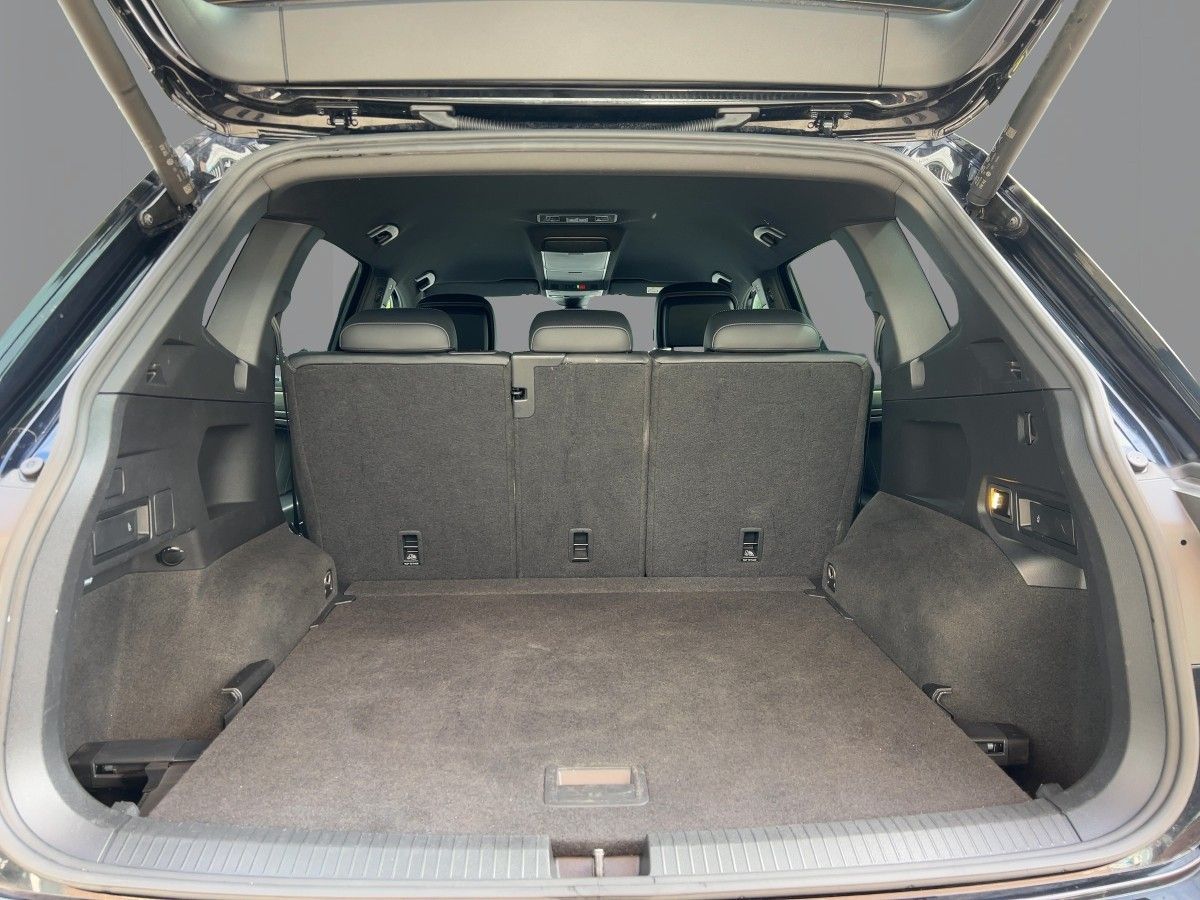 Volkswagen Tiguan Allspace - Bild 8