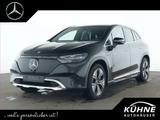 Mercedes-Benz EQE 300 Electric Art Premium 20"+10°HA+AHK+22KW - Mercedes-Benz EQE SUV mit Elektro-Antrieb: Schwarz