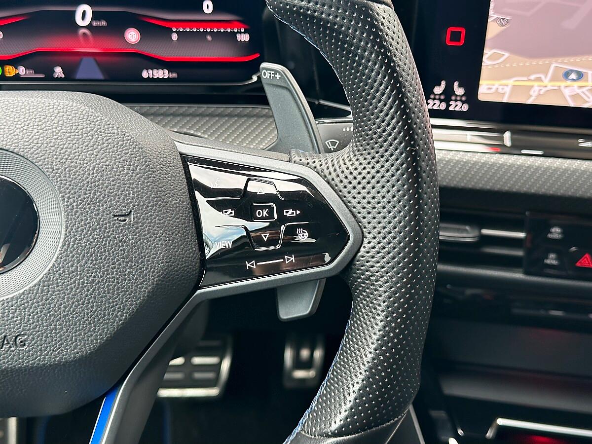 Volkswagen Golf Variant 2,0 TSI 4Motion R DSG / AHK / Ha..., миниатюра 28