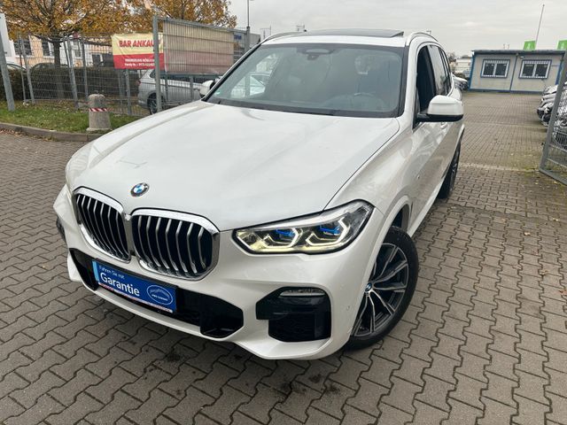 BMW X5 Baureihe X5 XDRIVE 30D M-SPORT PAKET **VOLL**