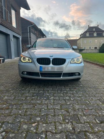 BMW 525 I   192 p.s