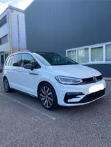 Volkswagen Touran 1.8 TSI DSG Highline Highline - VW Touran Gebrauchtwagen in Stuttgart