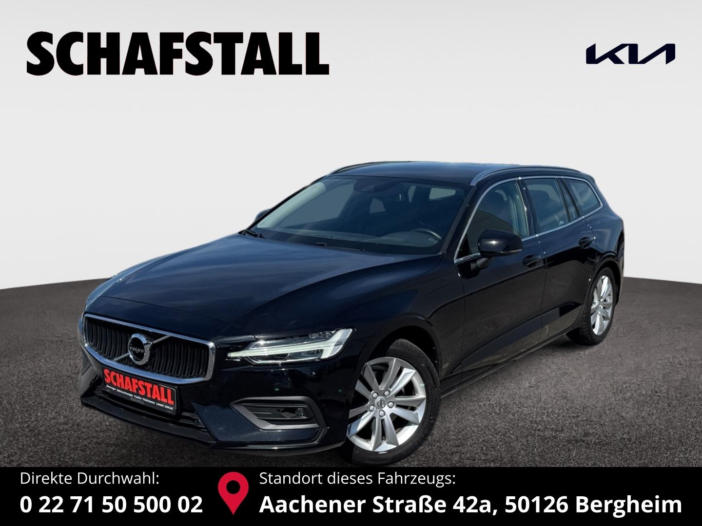 Volvo V60 Momentum D3 2.0 Automatik Navi Tempomat Lede