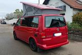 Volkswagen VW T5 California Comfortline - Volkswagen T5 California aus 2015