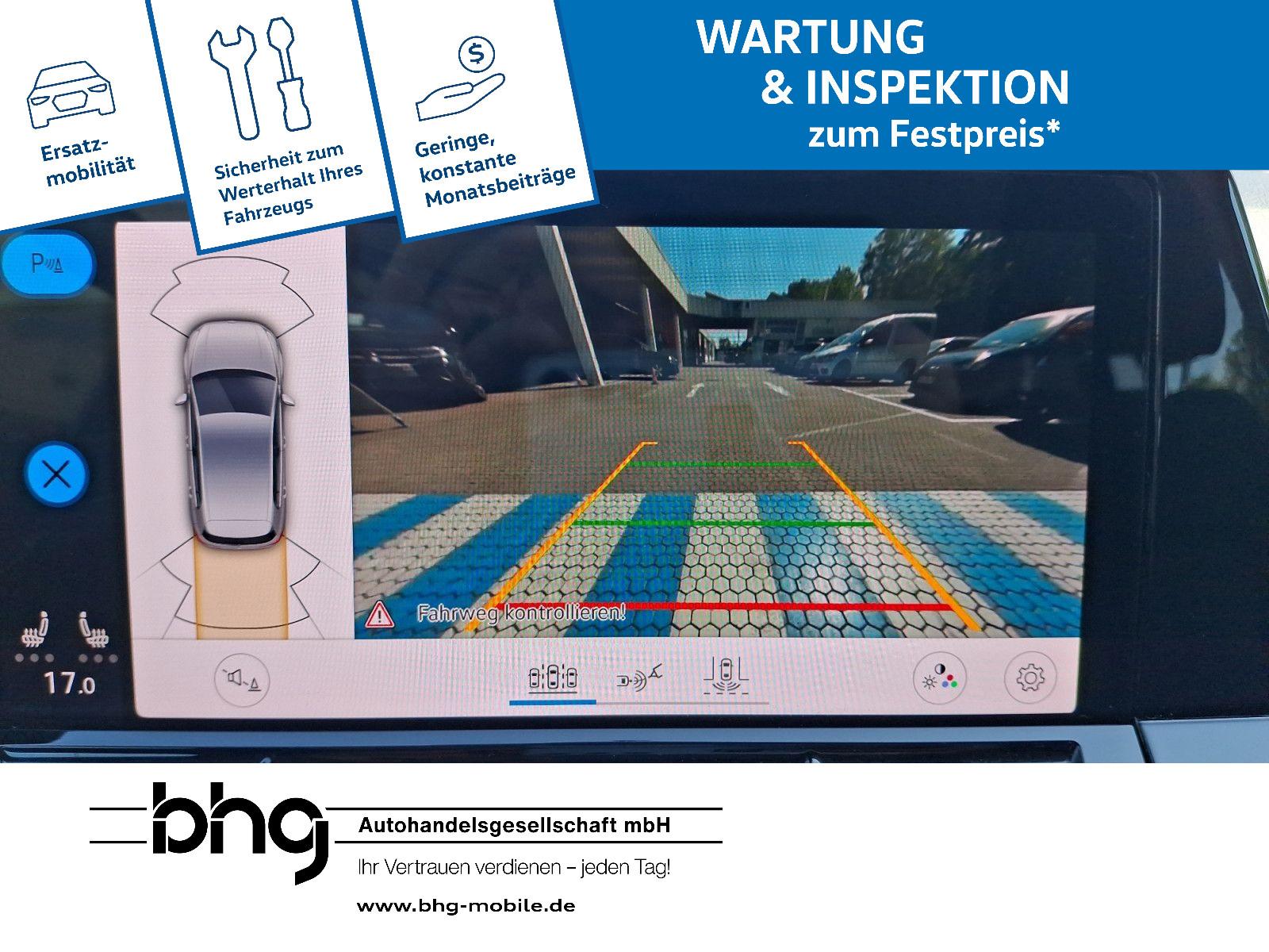 Volkswagen Golf Life 1,5 TSI OPF 6-Gang, миниатюра 13