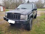 Jeep Grand Cherokee Limited 5.2 Auto Limited - Jeep Grand Cherokee aus 1997: Limited