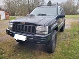 Jeep Grand Cherokee Limited 5.2 Auto Limited - Jeep Grand Cherokee aus 1997