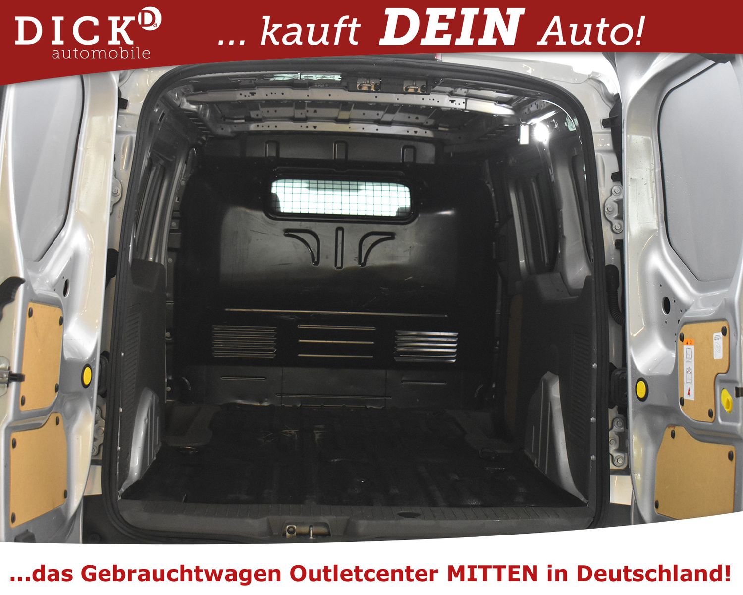 FORD Transit Conn 1.5d Lang Trend KLIMA+PDC+TEMP+MFL - Image 8