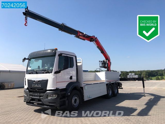 MAN TGS 26.440 6X4 NEW Palfinger PK 18.001 L SLD3 Kr