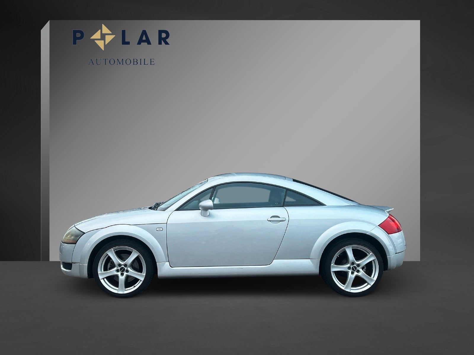 Fahrzeugabbildung Audi TT Coupe 1.8 T *Sitzheizung*Vollleder*Xenon*TÜV