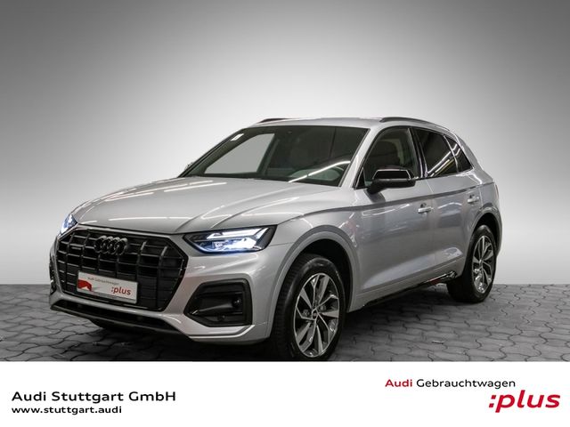 Audi Q5 40 TDI qu advanced S line AHK Keyless Kamera