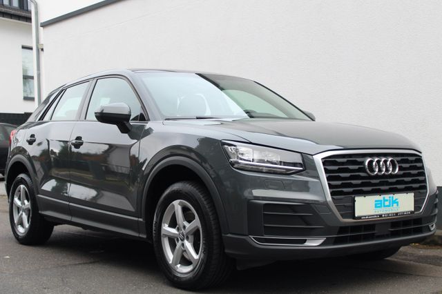 Audi Q2 ultra NAVI W-LAN Klimatronic Tempomat AHK Alu