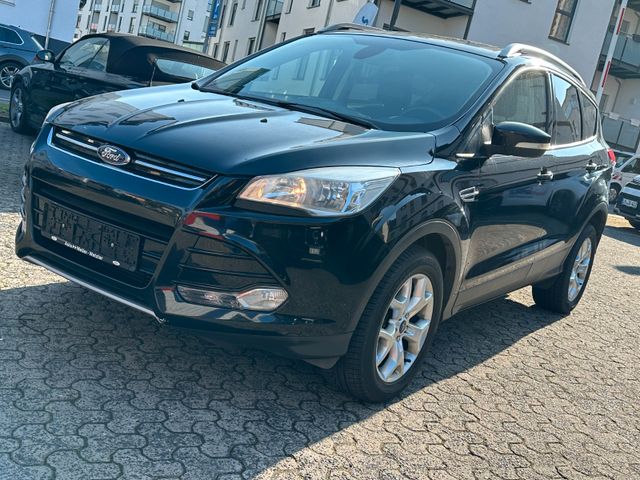 Ford Kuga Titanium