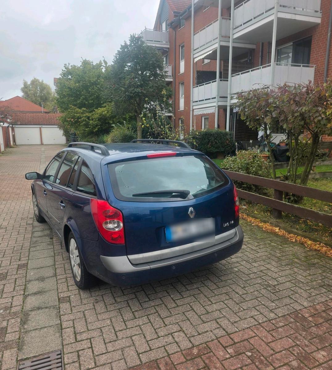 Renault Laguna