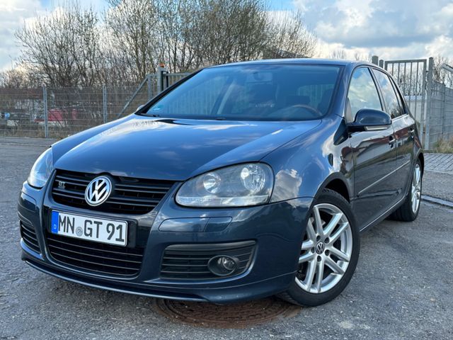 Volkswagen Golf V Lim. GT Sport 2.0TDI TÜV 05.2025