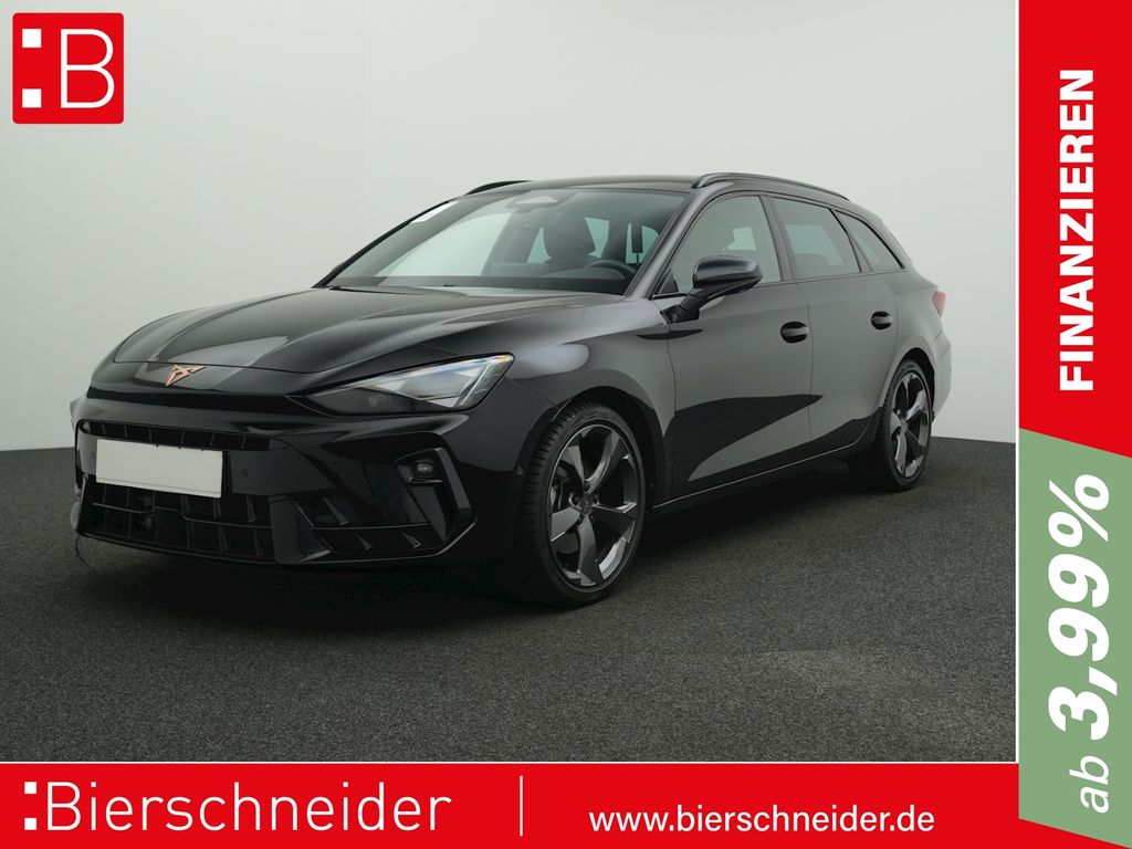 Cupra Leon Sportstourer 2.0 TDI DSG 5.-J.-GAR MATRIX K