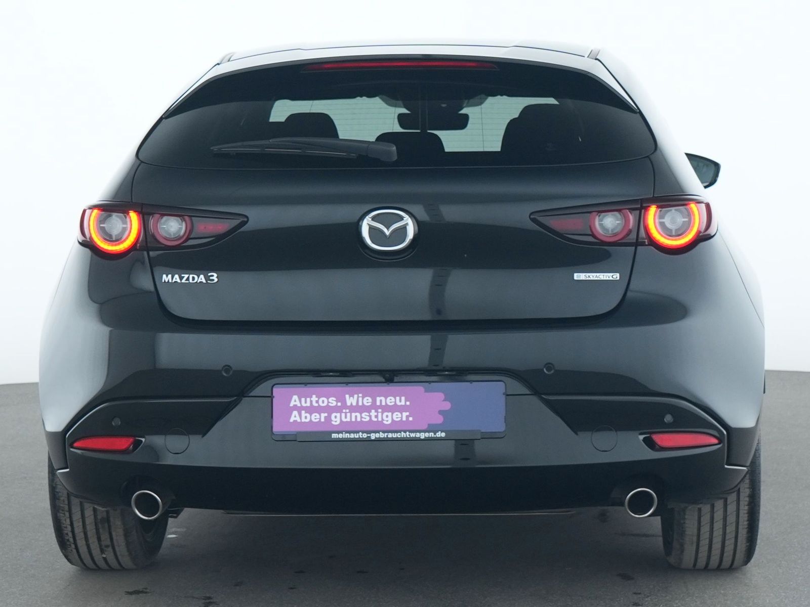 Mazda 3 - Bild 8