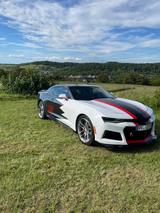 Chevrolet Camaro 3.6 - graue Chevrolet Camaro