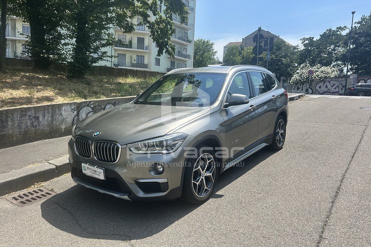 BMW BMW X1 xDrive20d xLine