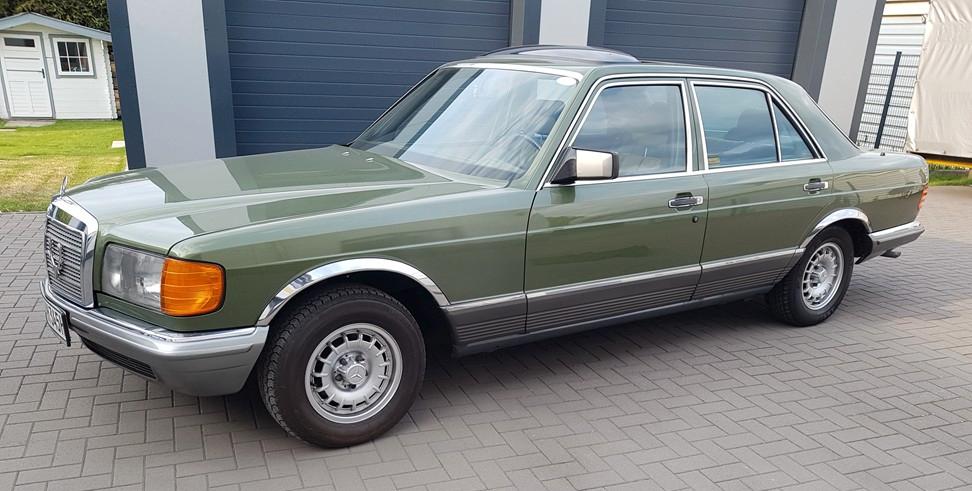 Mercedes-Benz 280