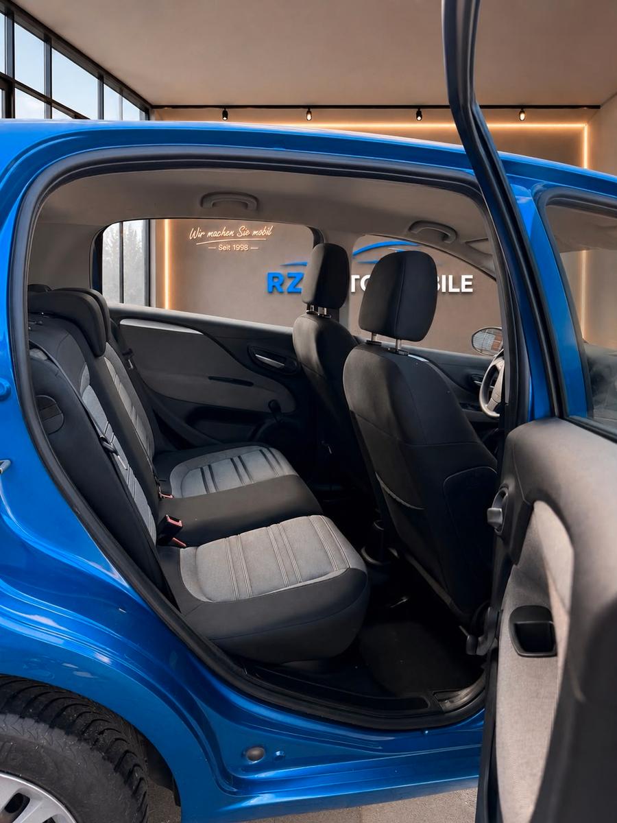 Fiat Punto Evo Dynamic 1.4- RENTNERFAHRZ+KLIMA+TÜV***