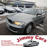 BMW 118d DPF - BMW 118 aus 2008: 118d