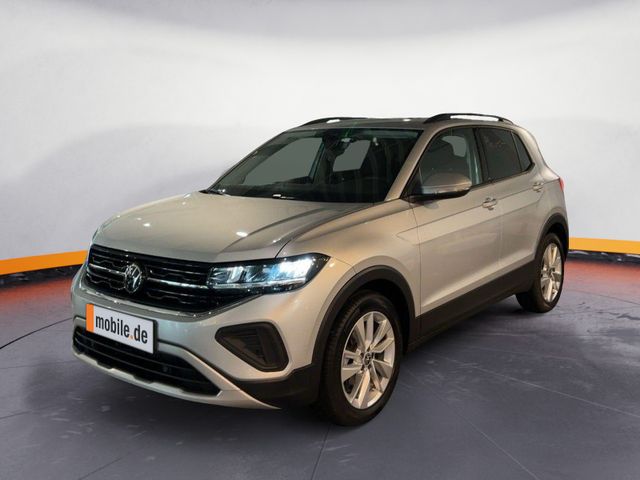 Volkswagen T-Cross 1.0TSI DSG LIFE IQ.Drive LED*Facelift*