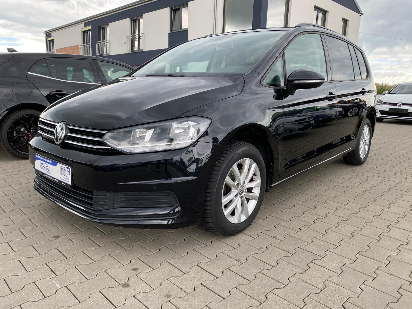 Volkswagen Touran Comfortline BMT/ACC/7 Sitze/