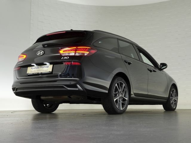 i30cw FACELIFT T-GDI ADVANTAGE 48V DCT+VOLL LED+