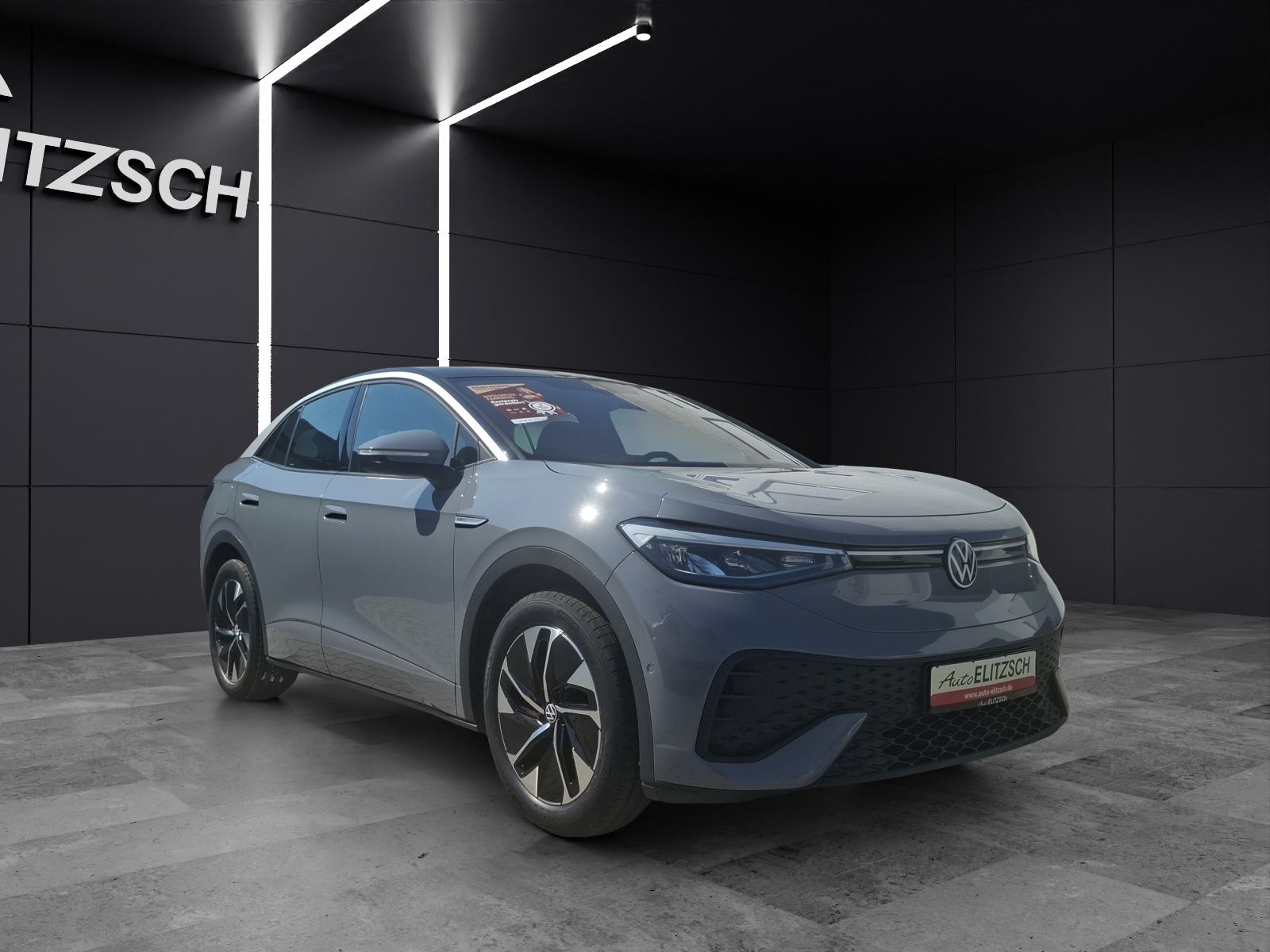 Fahrzeugabbildung Volkswagen ID.5 Pro LED Navi AID ACC RFK SHZ 19"