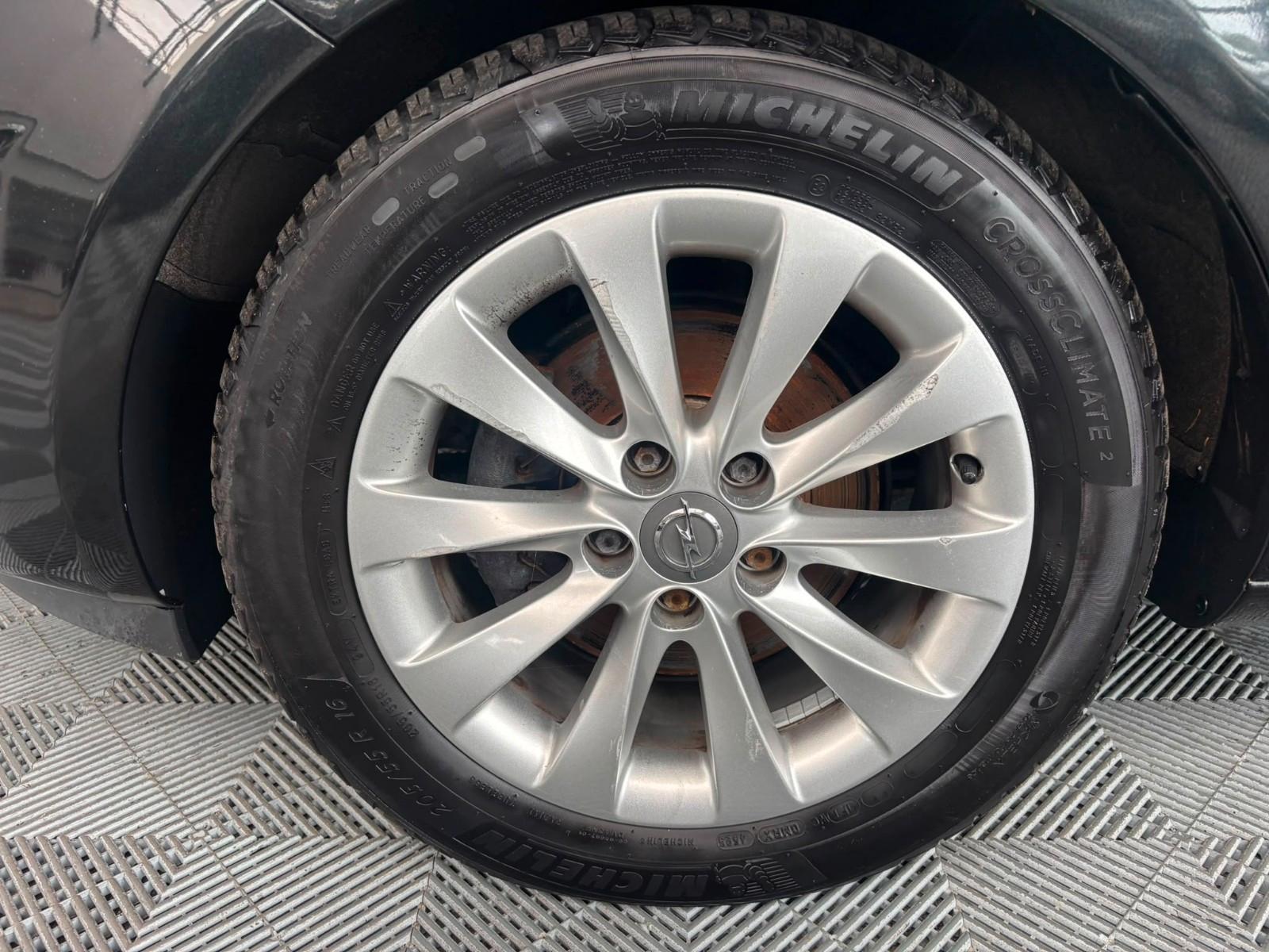 Opel Meriva B Active Automatik gepflegt & zuverlässig
