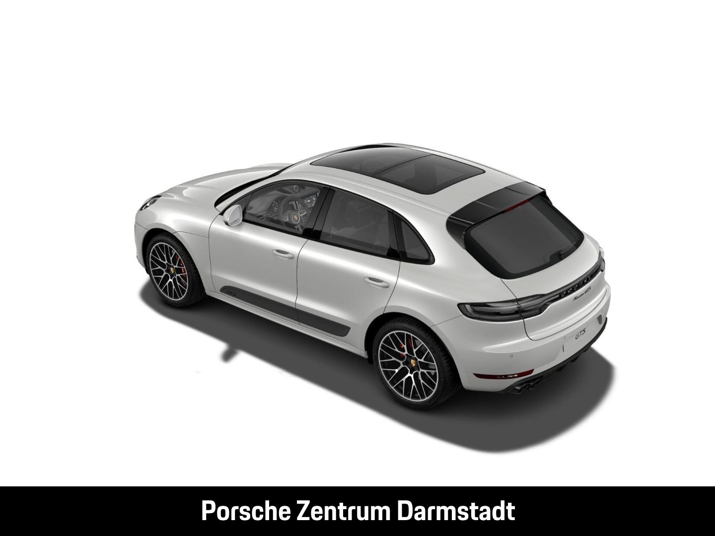 Porsche Macan GTS Sportabgas Surround-View Luftfederung foto 4