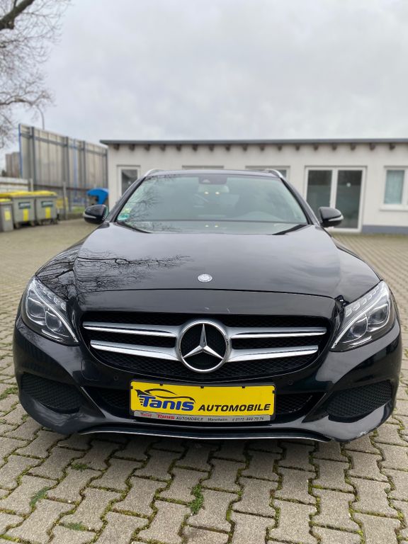 Angebot ansehen Mercedes-Benz C 220