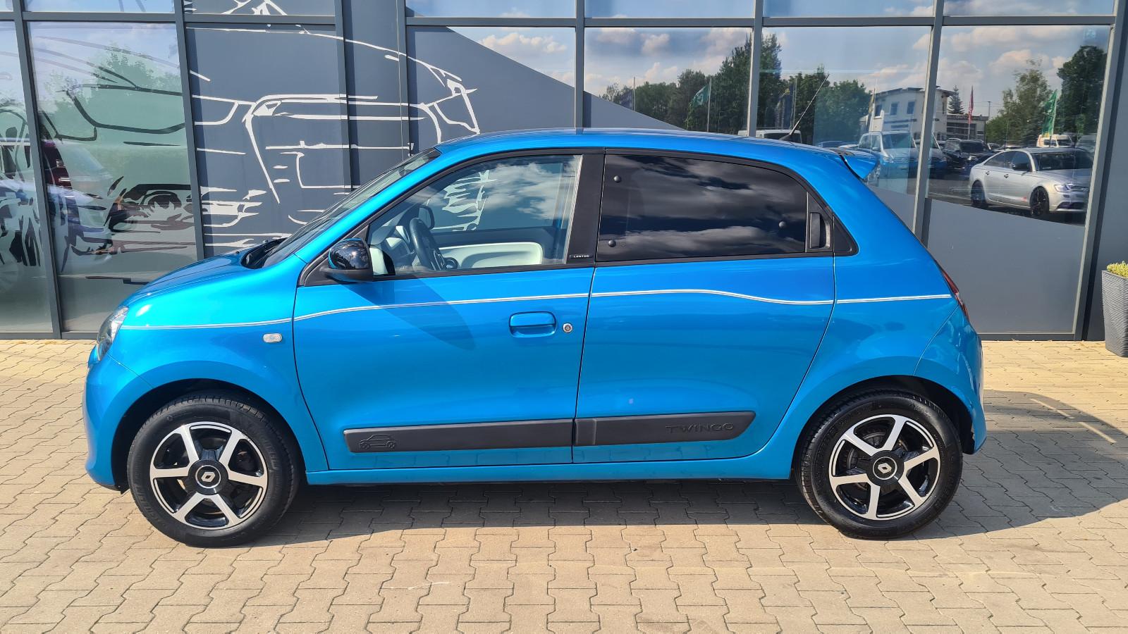 Renault Twingo Limited*Klima