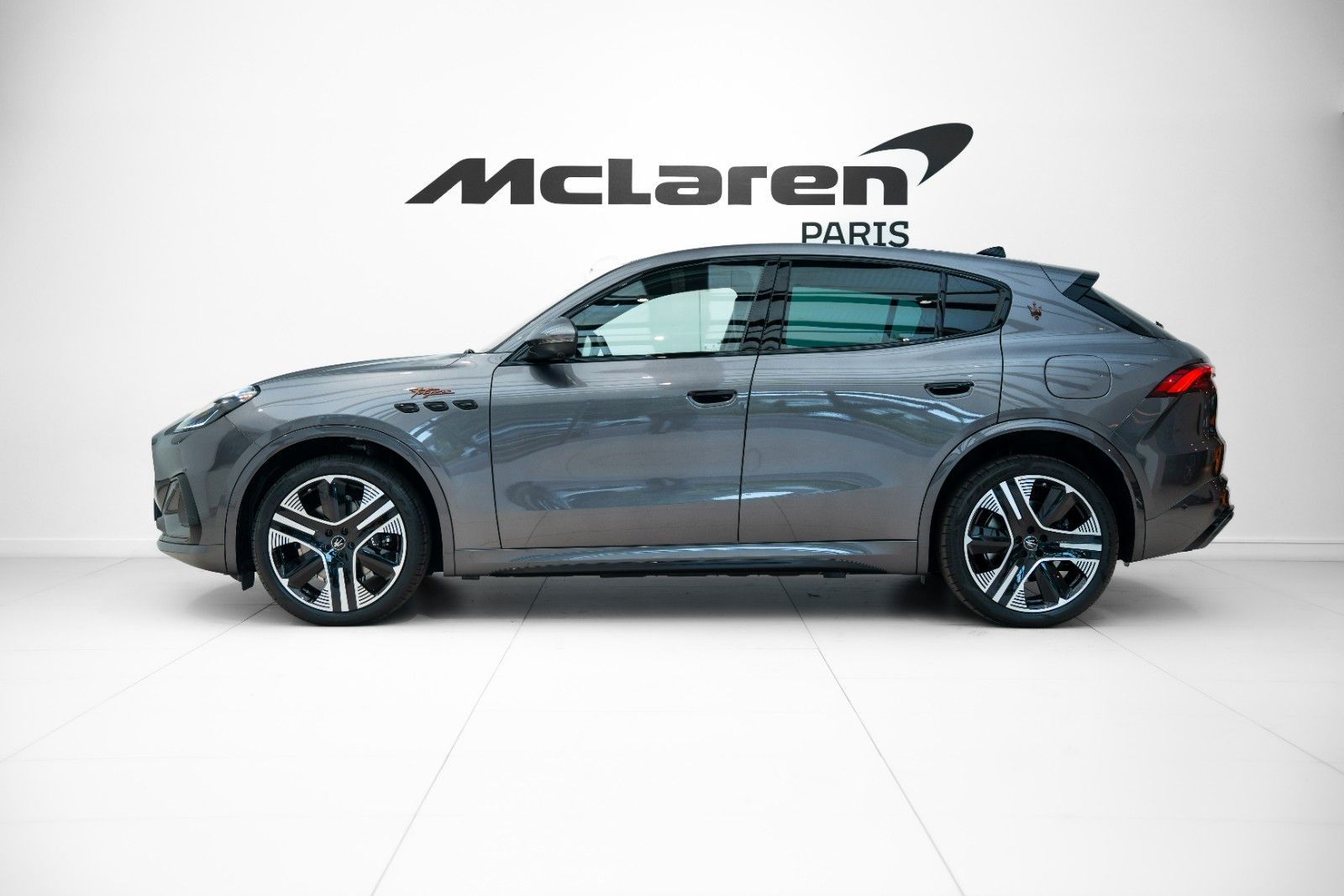 Maserati Grecale BEV 105 kWh 410 kW Folgore Autom. 4WD imagem 3