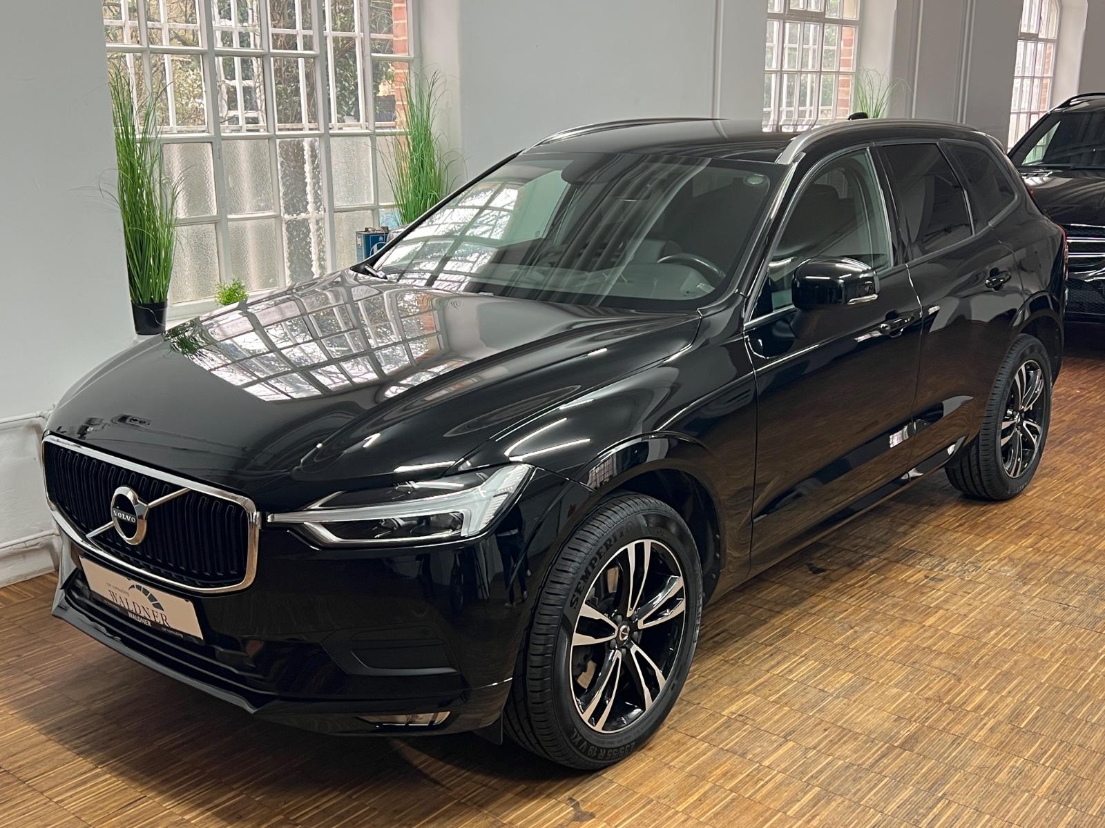Volvo XC60*Momentum*AHK*NaviSensus*LED*Kamera*DAB*19"